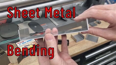 sheet metal making youtube